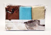 Joe Frex Barist Cloth set - Set Barista doekjes - 4 stuks - microvezeldoekjes