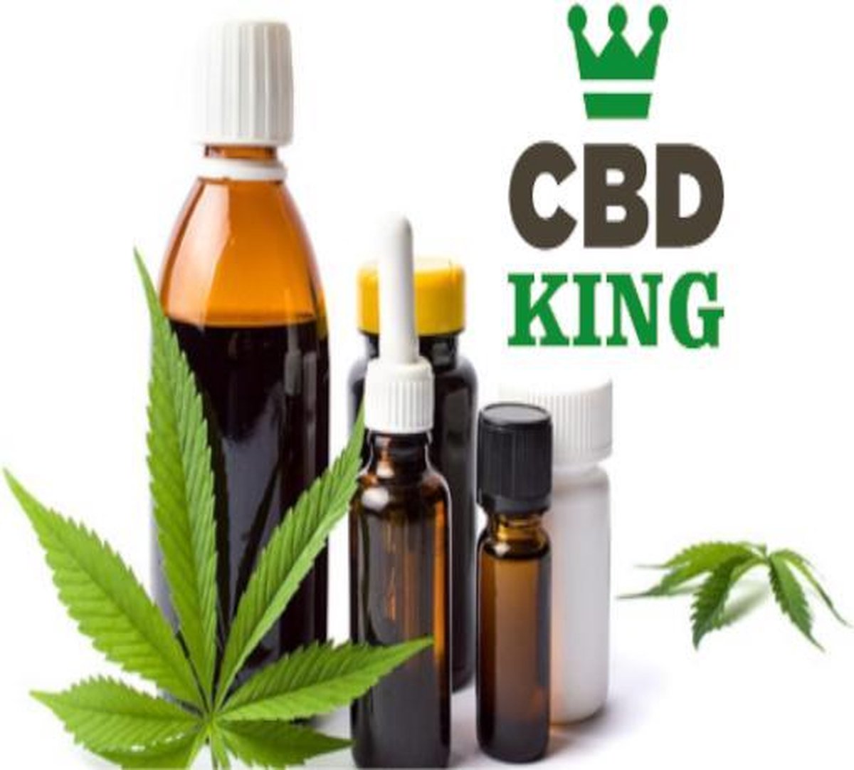 CBD olie 5 Hemp Oil 5 5 procent2de voor de helft