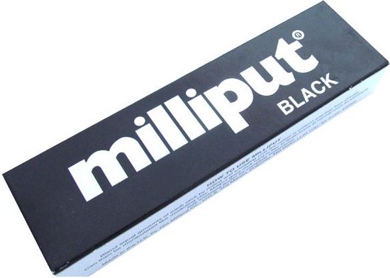 Milliput 05 Black Putty Filler