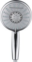 Handdouche (groot) - 15cm - met 5 standen chrome