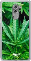 Honor 6X Hoesje Transparant TPU Case - Mary Jane #ffffff