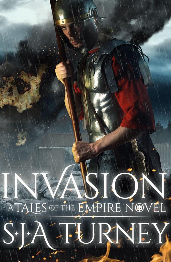 Tales of the Empire - Invasion - cover