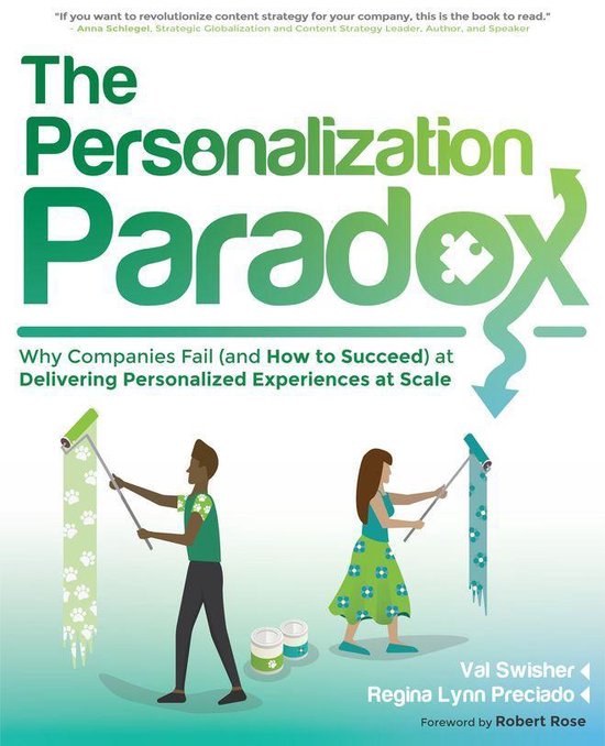 The Personalization Paradox - cover