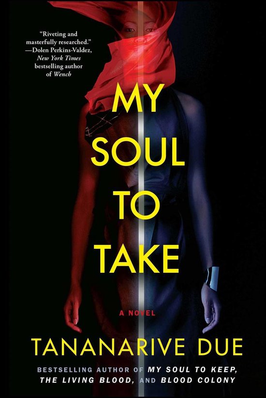 My Soul to Take - cover