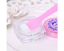 10 Stuks - Cosmetische spatels - Crème - Make-up stokjes - Face mask - Herbruikbare - Make up…