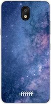 LG K30 (2019) Hoesje Transparant TPU Case - Perfect Stars #ffffff