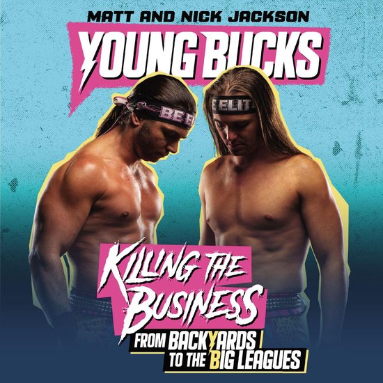Young Bucks - cover