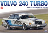 Volvo 240 Turbo ETCC 1986 - NuNu modelbouw pakket 1:24