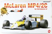 1:20 NuNu 20001 McLaren MP4/2C '86 Portuguese GP - Racing Car Plastic kit