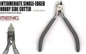 MENG MTS022 Intermediate Single-edged Hobby Side Cutter Gereedschap