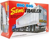 1:25 AMT 1164 Big Rig Semi Trailer Plastic kit