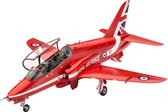 1:72 Revell 04921 BAe Hawk T.1 Red Arrows Plastic kit