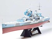 1:350 Tamiya 78010 British Battleship King George V Plastic Modelbouwpakket