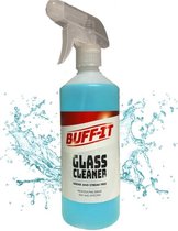 BUFF-IT - Glass Cleaner - Blinkende autoruiten - Diepe glans - Diepe reiniging - 500ml