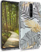 kwmobile telefoonhoesje voor Xiaomi Redmi Note 8 Pro - Hoesje voor smartphone - Jungle design