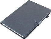 Dasaja leren hoes / case donkerblauw geschikt voor Samsung Galaxy Tab A7 10.4 (2020)