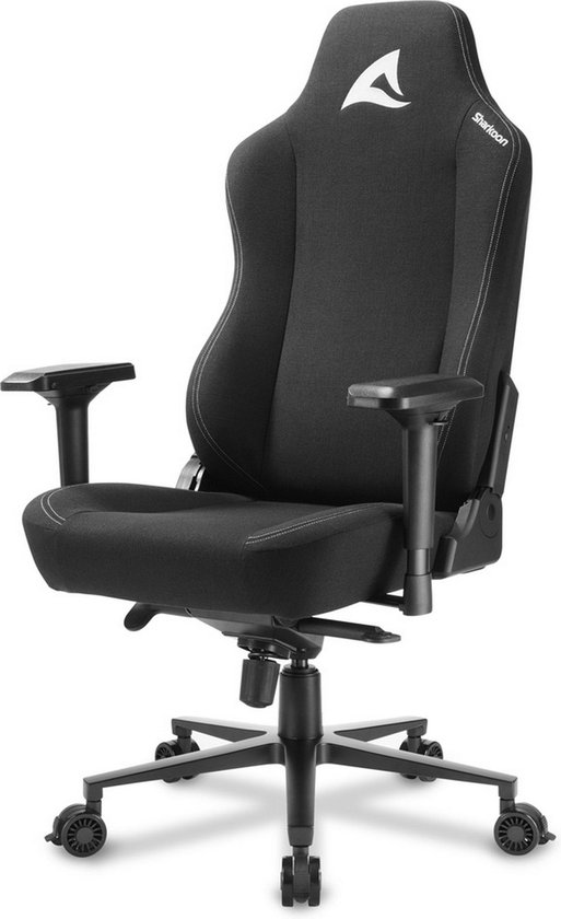 Gaming stoel Sharkoon SKILLER SGS40 Fabric
