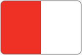 Vlag Valburg - 200 x 300 cm - Polyester