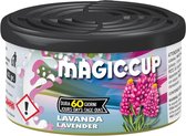 magic-cup lavanda luchtverfrisser