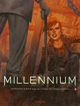Millennium 4 - Millennium deel 4