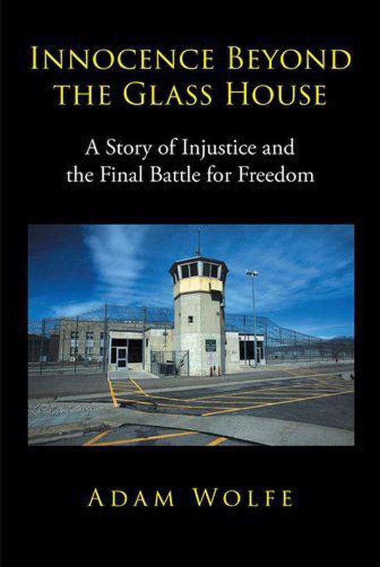 Innocence Beyond The Glass House - cover