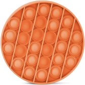 Pop Bubble®️ - Oranje - Pop it fidget toy