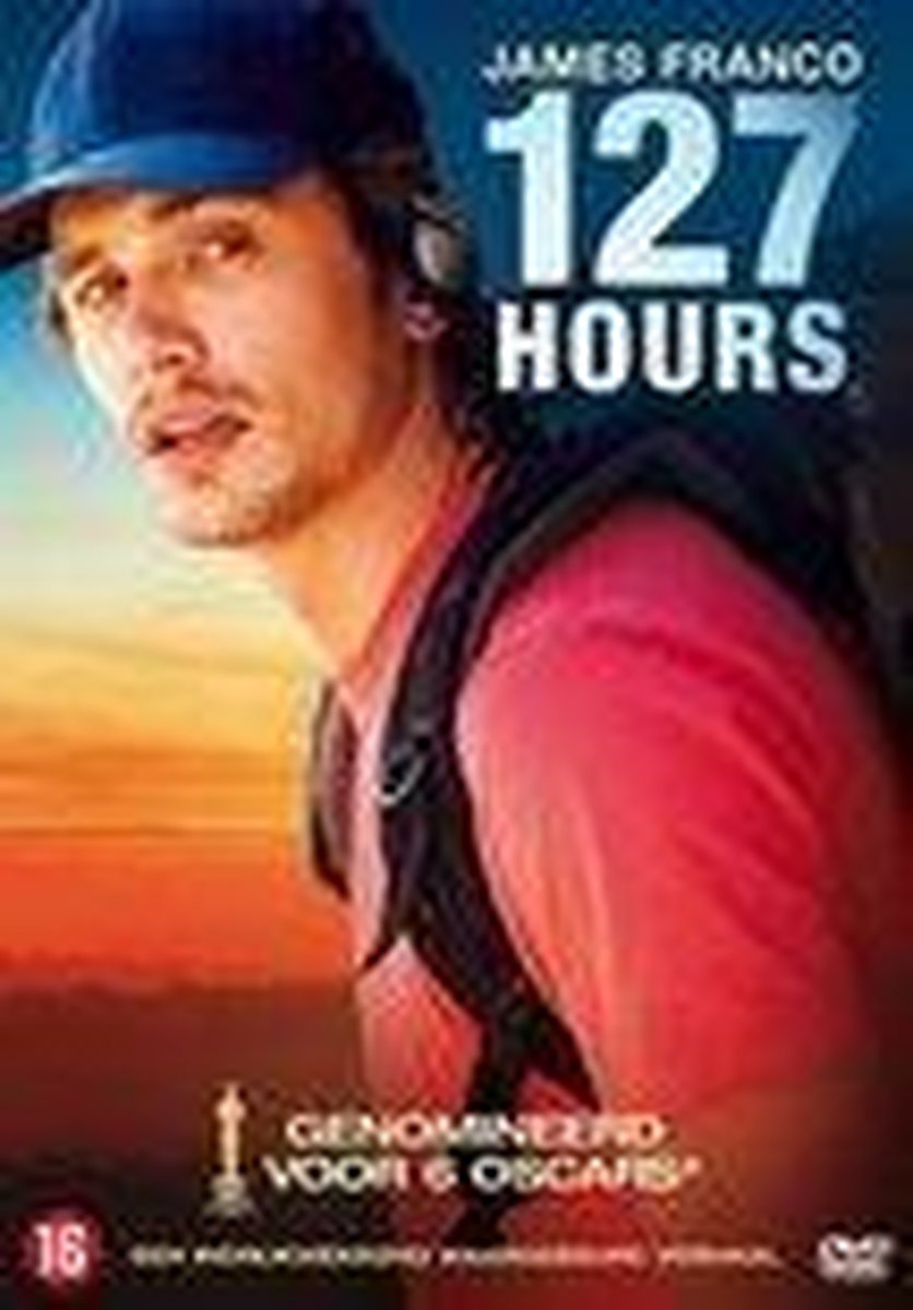 James Franco - 127 Hours