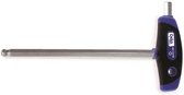 T-Greep kogelkop inbussleutel 3mm 100mm lang Cyclus 720612