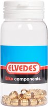 Elvedes klemring hydro slang messing (40x) ELV2012098
