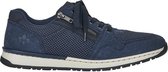 Rieker - Herenschoenen - B5101-14 - blauw - maat 43