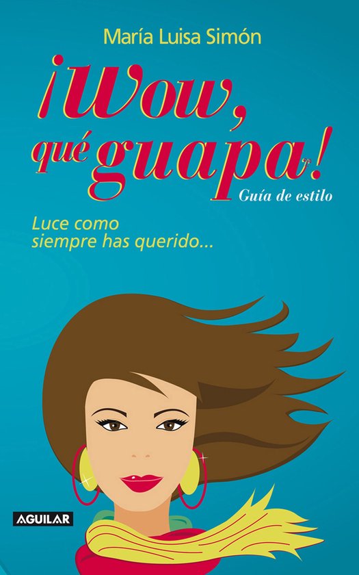 ¡Wow, qué guapa! - cover