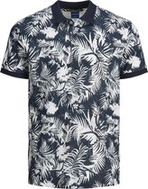 JACK&JONES JORSUNNY POLO SS Heren Poloshirt - Maat S