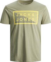 JACK&JONES JCOSHAWN TEE SS CREW NECK NOOS Heren T-shirt - Maat S