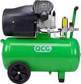 Zeer sterke compressor | ACG50/10-SUPER| 50 Liter | 10 bar | 392 L/min