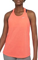 Nike Sportshirt - Maat L  - Vrouwen - oranje