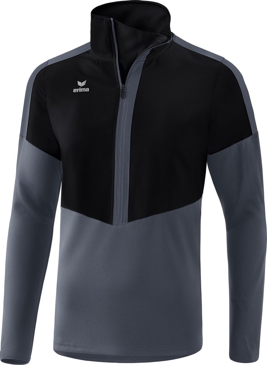 878x1200.jpg Erima Squad Worker Trainingssweater Senior - Maat XXL - Afbeelding 1