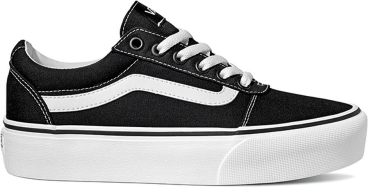 vans shoes women platform