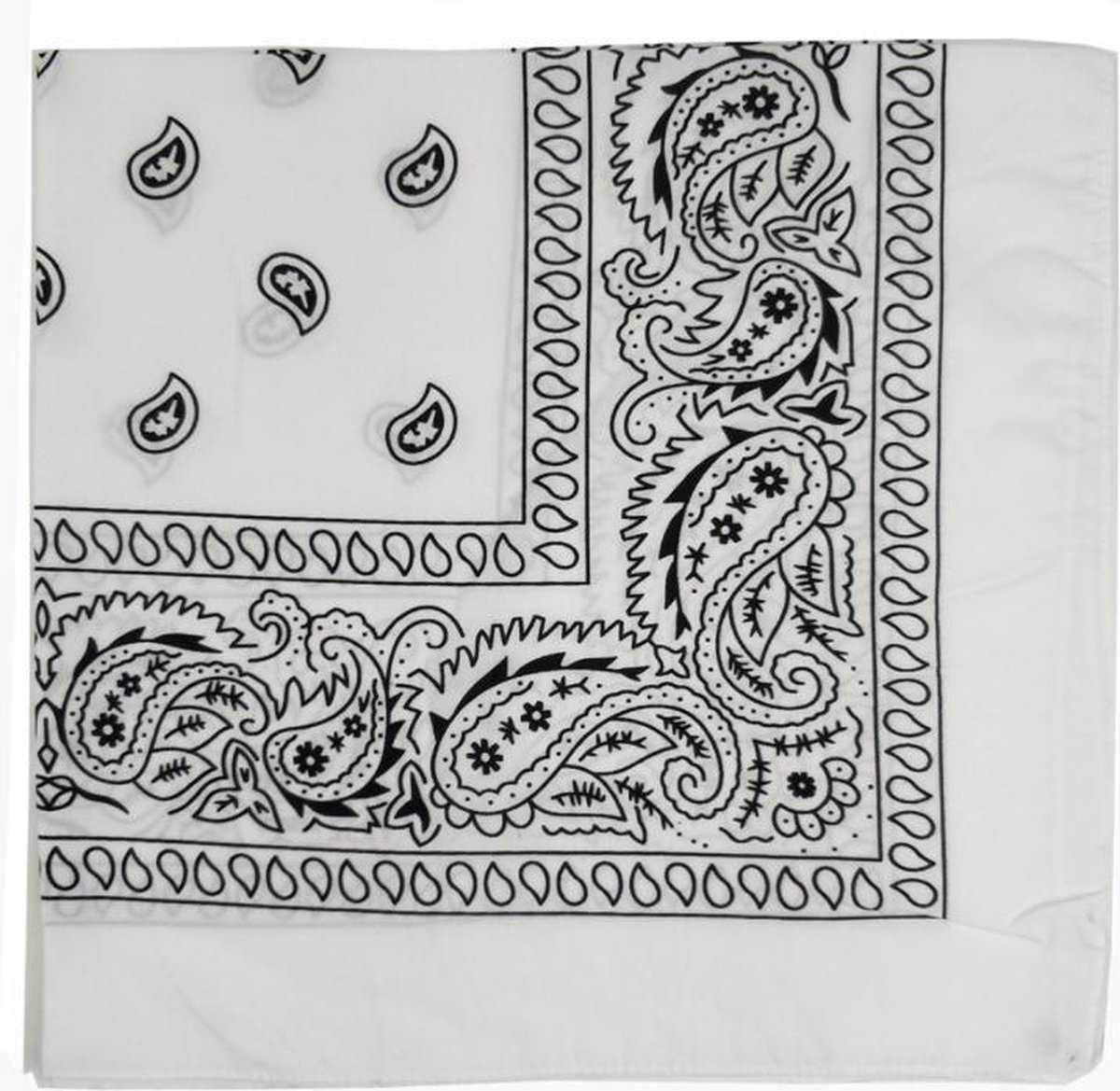 Bandana ultifonctions Couvre-Chef sans Soudure - 6 PCS Elastique Tube