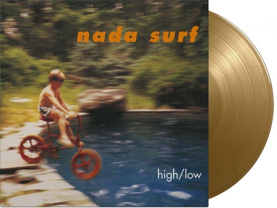 High/Low (Coloured Vinyl)