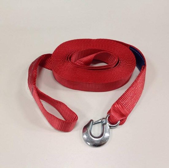 Aanhangwagendirect original Lierband 900kg 7 mtr, 50mm breed Al-ko