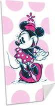 DISNEY - KIDS  STRANDLAKEN  MINNIE MOUSE