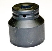 Tetra - slag dop 65 mm - Voor slagmoersleutel 3/4''