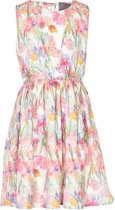 Creamie - jurk - zonder mouwen - Blush - Maat 110