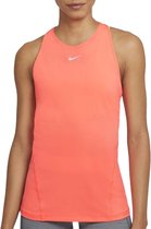 Nike Sportshirt - Maat L  - Vrouwen - oranje