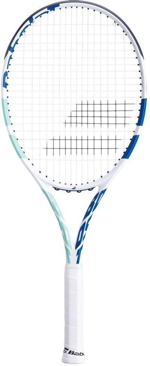 Babolat TennisracketVolwassenen - wit/blauw/lichtblauw | bol.com