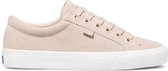 Keds Sneakers - Maat 38 - Vrouwen - lichtroze/wit