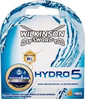 Wilkinson Hydro 5 Razor- Scheermesjes - 4 stuks
