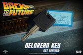Back to the Future: DeLorean Key Set Replica