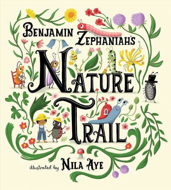 Nature Trail - cover