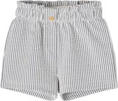 Name it short meisjes - blauw - NMFfame - maat 92
